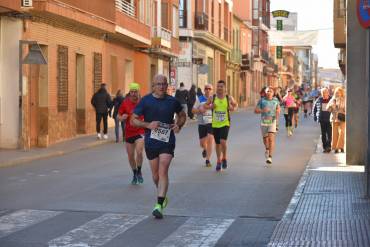 Listado de inscritos a la Muy Heroica Media Maratón y 10K de Valdepeñas 2026
