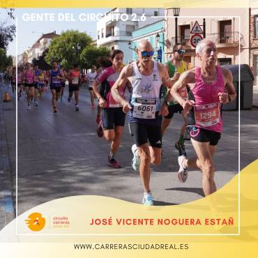 Gente del Circuito 2.6 José Vicente Noguera Estañ