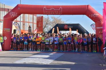 900 Atletas abren el Circuito 2026 en Villarrubia de los Ojos