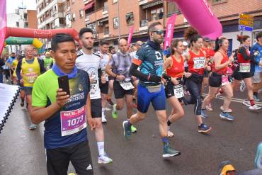 Listado de inscritos al 10K Carrera Urbana La Tribuna de Ciudad Real 2026