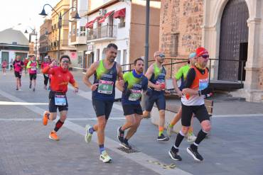 Listado de inscritos a la Media Maratón de Bolaños de Calatrava EcoRace 2026