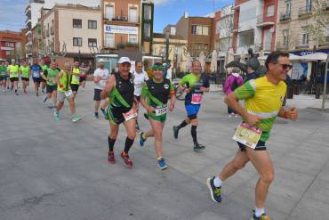 Listado de inscritos a los 15K Carrera Popular El Porvenir 2026