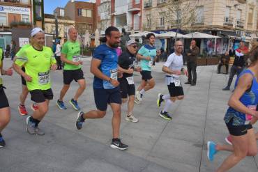 Listado de inscritos a los 15K Carrera Popular El Porvenir 2026
