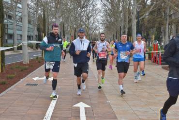 Listado de inscritos al 10K Carrera Urbana La Tribuna de Ciudad Real 2026