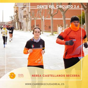 Gente del Circuito 2.6 Nerea Castellanos Becerra