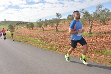 Listado de inscritos a los 15K Carrera Popular El Porvenir 2026