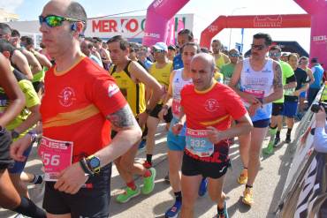 Listado de inscritos a los 10K Ciudad de Manzanares 2026