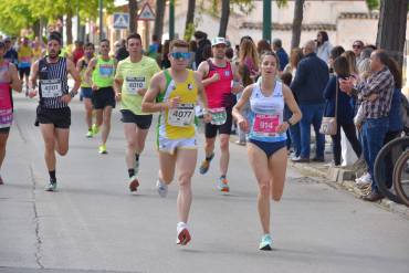 Listado de inscritos a los 10K Ciudad de Manzanares 2026