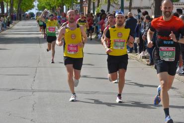 Listado de inscritos a los 10K Ciudad de Manzanares 2026