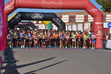 751 atletas participarán en la 15K Ciudad de Almagro Ecorace