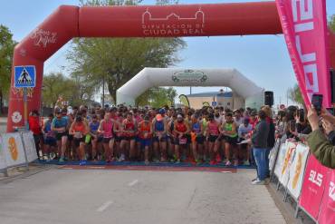 Más de 600 atletas correrán el 15K de El Porvenir de Alcázar de San Juan