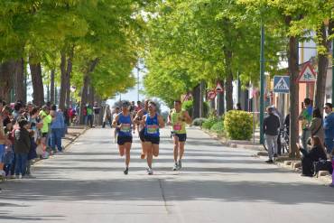 Listado de inscritos a los 10K Ciudad de Manzanares 2026