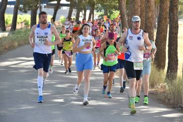 Listado de inscritos a los 10K Villa de Argamasilla de Alba 2026