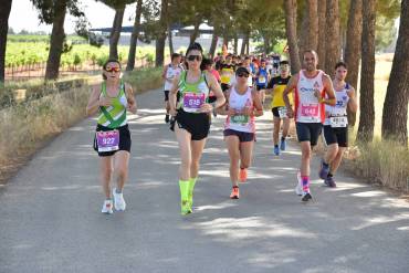 Listado de inscritos a los 10K Villa de Argamasilla de Alba 2026
