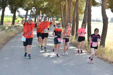 Listado de inscritos a los 10K Villa de Argamasilla de Alba 2026