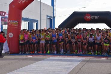 Cerca de mil atletas participarán en el 10K de Manzanares.
