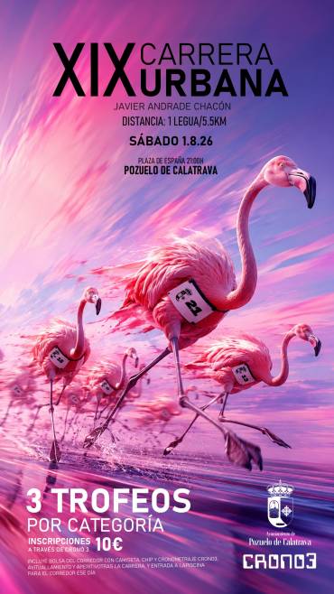 Pozuelo de Calatrava solicita su inclusión en el Circuito