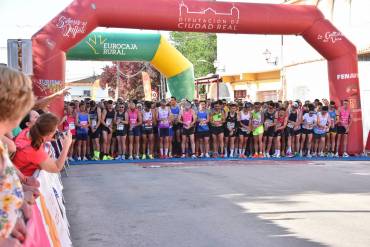 La Carrera Popular de Argamasilla de Alba contará con más de 700 inscripciones.