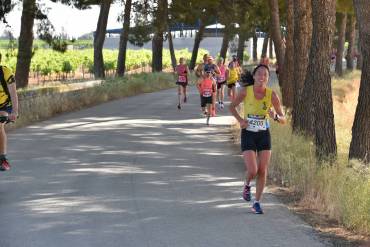 Listado definitivo de inscritos a los 10K Villa de Argamasilla de Alba 2026