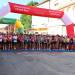 Jesús Calle y Eva Mª Ruiz, vencedores en la Carrera Popular de Argamasilla de Alba.