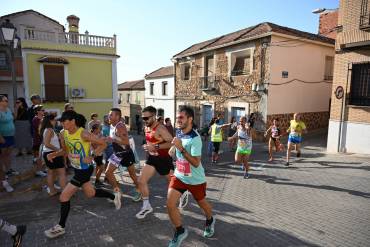 Listado de inscritos a los 10K Carrera Popular Santa Quiteria de Fuente el Fresno 2026