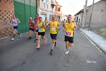 Listado de inscritos a los 10K Carrera Popular Santa Quiteria de Fuente el Fresno 2026