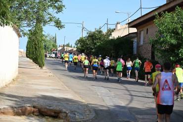 Listado de inscritos a los 10K Carrera Popular Santa Quiteria de Fuente el Fresno 2026