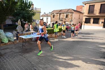 Listado de inscritos a los 10K Carrera Popular Santa Quiteria de Fuente el Fresno 2026