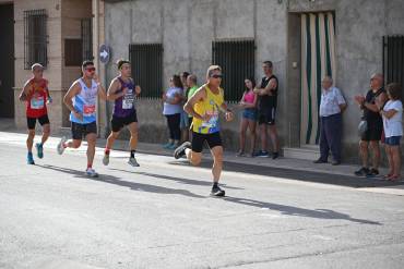 Listado de inscritos al 10K Carrera Popular Ferimel de Membrilla 2026