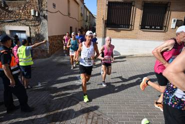 Listado de inscritos a los 10K Carrera Popular Santa Quiteria de Fuente el Fresno 2026