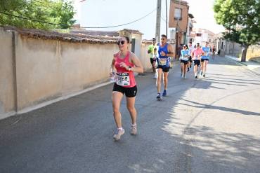 Listado definitivo de inscritos a los 10K Carrera Popular Santa Quiteria de Fuente el Fresno 2026