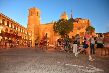 Listado de inscritos a los 10K Carrera Popular de las Antorchas de Villanueva de los Infantes 2026