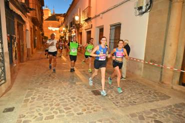 Listado de inscritos a los 10K Carrera Popular de las Antorchas de Villanueva de los Infantes 2026