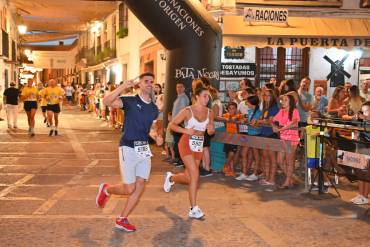 Listado de inscritos a los 10K Carrera Popular de las Antorchas de Villanueva de los Infantes 2026
