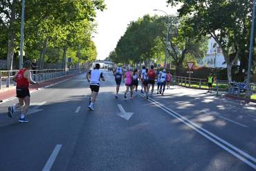 Listado de inscritos al Medio Maratón Ciudad Real-Torralba de Calatrava 2026