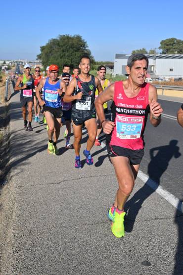 Listado deefinitivo de inscritos al Medio Maratón Ciudad Real-Torralba de Calatrava 2026
