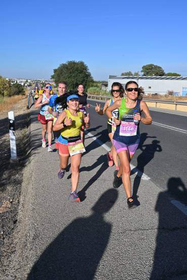 Listado de inscritos al Medio Maratón Ciudad Real-Torralba de Calatrava 2026