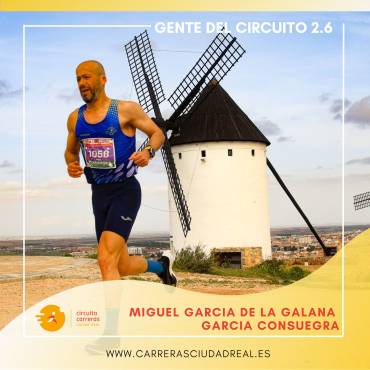 Gente del Circuito 2.6 Miguel García de la Galana García Consuegra