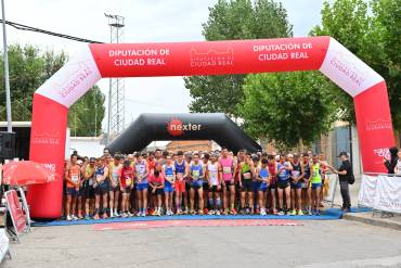 Victorias para Ángel Ronco y Gemma Arenas en el 10K de Fuente el Fresno