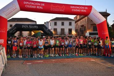 Victorias para Mercedes Santos y David Bascuñana en el 10K de Infantes