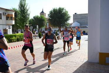 Listado de inscritos al 10K Carrera Popular Ferimel de Membrilla 2026