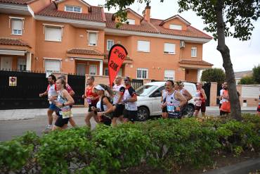 Listado de inscritos al Medio Maratón Ciudad de Puertollano 2026