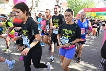 Listado de inscritos al 10K Ciudad de Tomelloso 2026