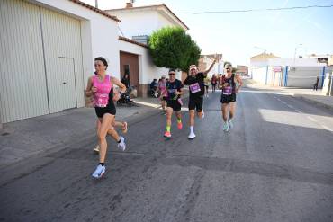 Listado definitivo de inscritos al 10K Carrera Popular Ferimel de Membrilla 2026