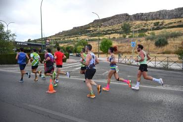 Listado de inscritos al Medio Maratón Ciudad de Puertollano 2026