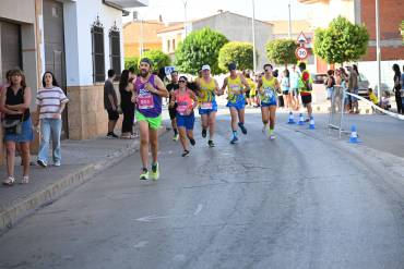 Listado de inscritos al 10K Carrera Popular Ferimel de Membrilla 2026