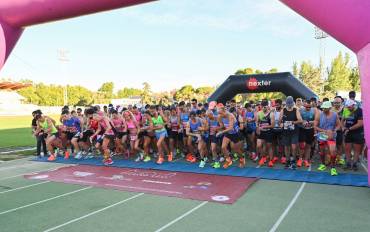 377 atletas correrán la Media Maratón de Torralba de Calatrava.