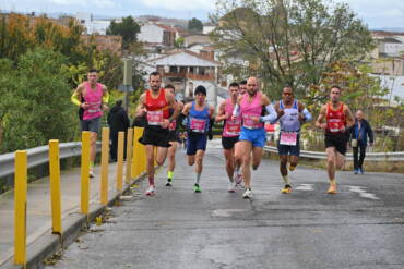 Listado de inscritos a la Media Maratón Rural Villa de Miguelturra 2026