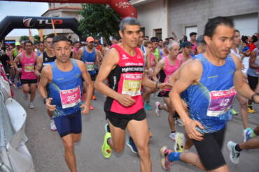 Listado definitivo de inscritos al Vinos Yugo 10K Socuéllamos Carrera Urbana 2026 Gran Premio Dental Company