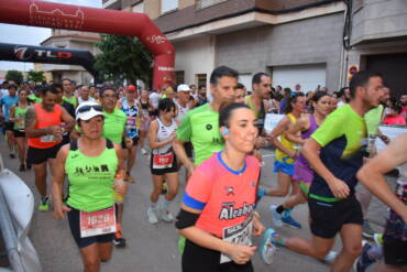 Listado de inscritos al Vinos Yugo 10K Socuéllamos Carrera Urbana 2026 Gran Premio Dental Company